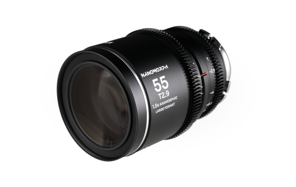 Nanomorph LF 55mm T2.9 For Cheap