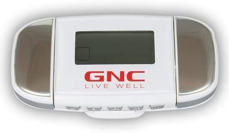 GNC GP-5330 Pedometer & Pulse Reader Online Sale