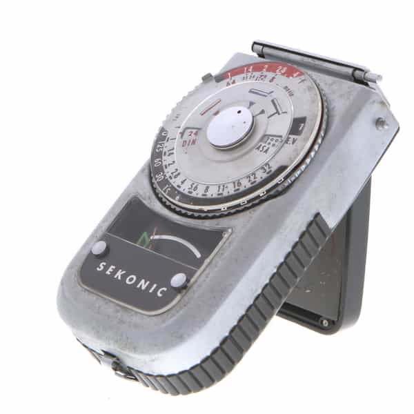 Sekonic L-162 Auto Leader 3 Light Meter - Vintage Used Sale