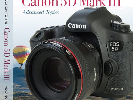 Blue Crane Digital zBC147  Introduction to the Canon 5D Mark III: Advanced Topics DVD (N A) Discount