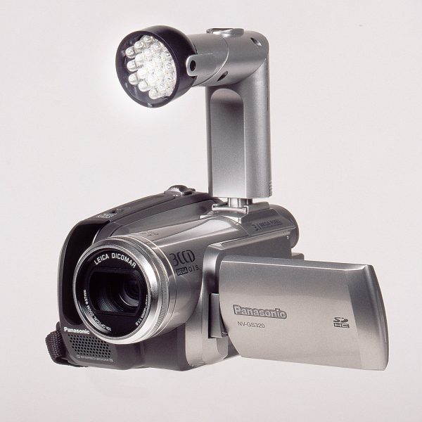 Kaiser 203285 DigiNova II LED Light for Video Cameras Online Sale