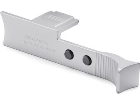 Leica Thumb Support Q3 (Aluminum, Silver) Online