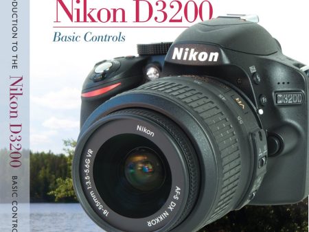 Blue Crane Digital zBC144  Introduction to the Nikon D3200: Basic Controls Cheap