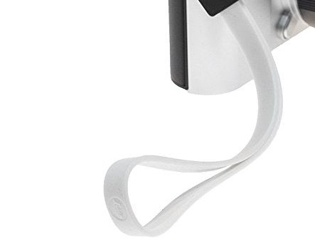 Leica 018-816 Wrist Strap for Leica T (White) Discount