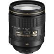 Nikon AF-S 24-120mm F 4G ED VR NIKKOR Lens Online now