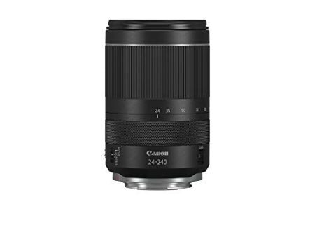 Canon RF 24-240mm f 4-6.3 IS USM Lens For Discount