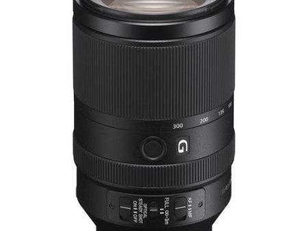 Sony FE 70-300mm f 4.5-5.6 G OSS Lens Hot on Sale