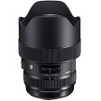 Sigma 14-24mm f 2.8 DG HSM Art Lens For Sale