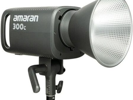 Aputure Amaran 300c RGB LED Monolight For Cheap