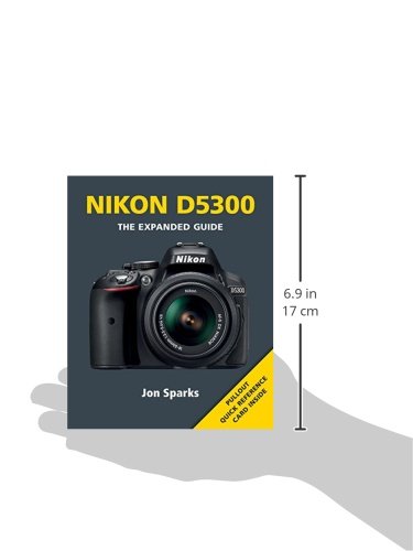 Nikon D5300 (Expanded Guides) Online now