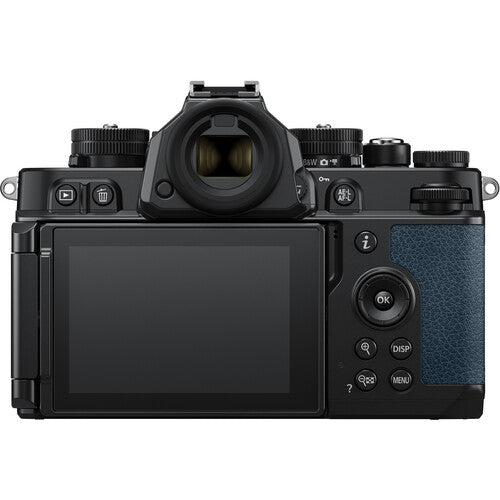 Nikon Zf FX-Format Mirrorless Camera Body, Indigo Blue Online