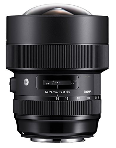 Sigma 14-24mm f 2.8 DG HSM Art Lens For Sale