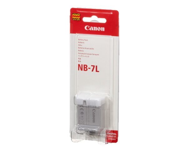 Canon Battery Pack NB-7L For Cheap