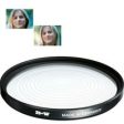 B + W 52mm Soft Focus 2 (WZ2) Glass Filter Fashion