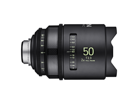 Xeen Anamorphic 50mm T2.3 For Cheap