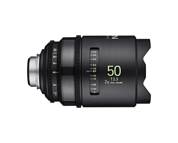 Xeen Anamorphic 50mm T2.3 For Cheap