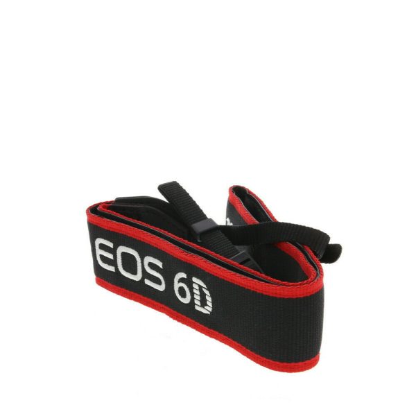 Canon EW-EOS6D Camera Neck Strap For Discount