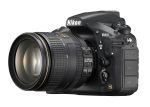 Nikon D810 DSLR Camera with 24-120mm Lens Supply