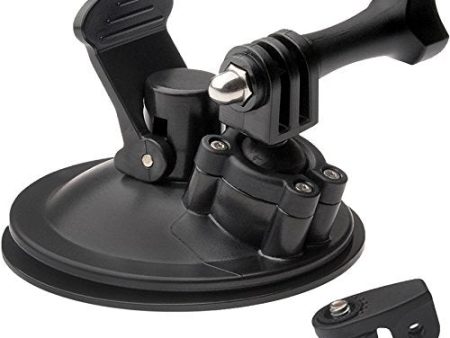 Vivitar Pro Series AMP-7300 Automobile Suction Cup Windshield Mount for Camera Supply