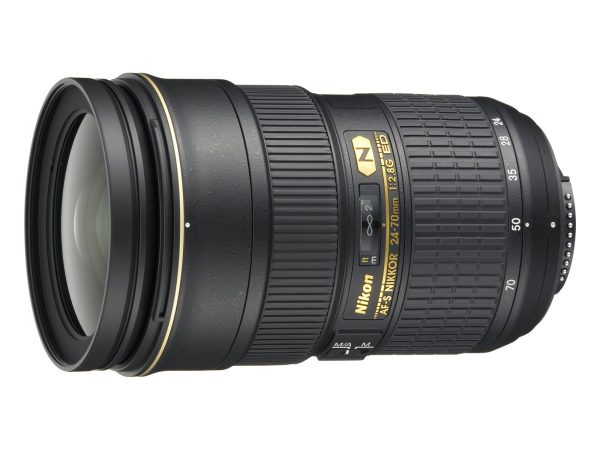 Nikon AF-S NIKKOR 24-70mm f 2.8G ED Lens Online