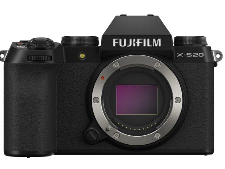 Fujifilm XS20, Body Only Supply