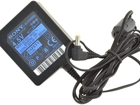 Sony AC-ES455K 220 Volt to 4.5V AC Adapter (For Country s that use 220 Volt) Cheap