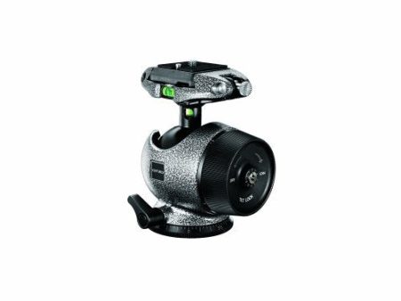 Gitzo GH3780QR Series 3 Magnesium Center Ball Head QR (Gray) For Cheap