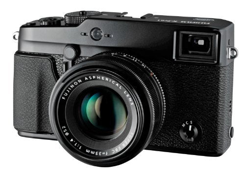 Fujifilm X-Pro 1 16MP Digital Camera with APS-C X-Trans CMOS Sensor Cheap