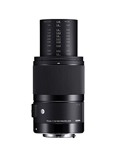 Sigma 70mm f 2.8 DG Macro Art Lens for Canon EF Cheap