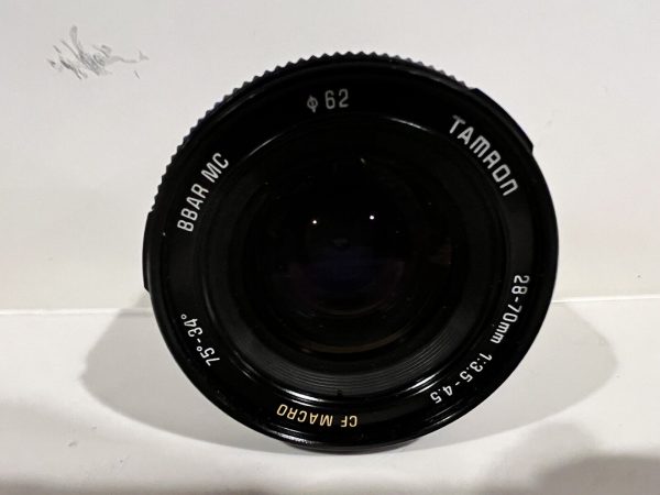 Tamron 28-70mm f 3.5-4.5 CF Macro Adaptall 2 Nikon Mount - Used Supply