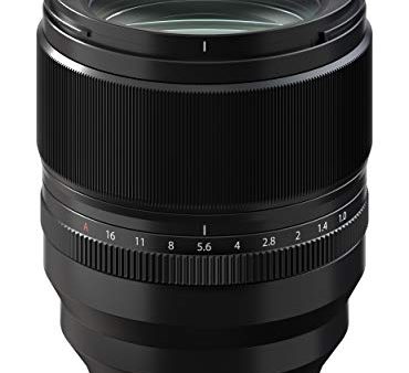 Fujifilm XF 50mm f 1.0 R WR Lens Supply