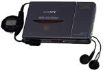 Sony MZ-E3 Potable MiniDisc Walkman Player Cheap