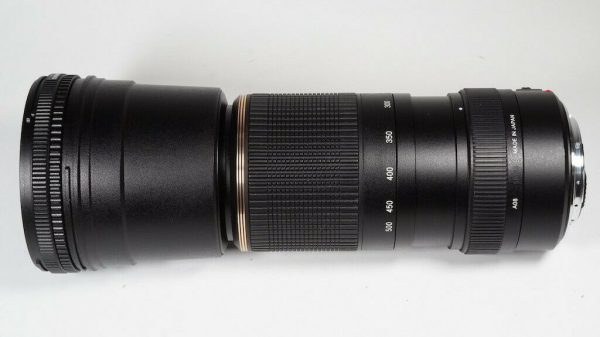 Tamron 200-500mm f 5-6.3 SP AF Di LD (IF) Lens for Nikon - Used Online Hot Sale