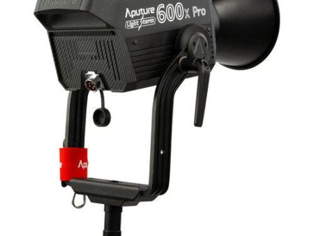 Aputure LS600x Pro Bi-Color LED Monolight (Gold Mount) Online now