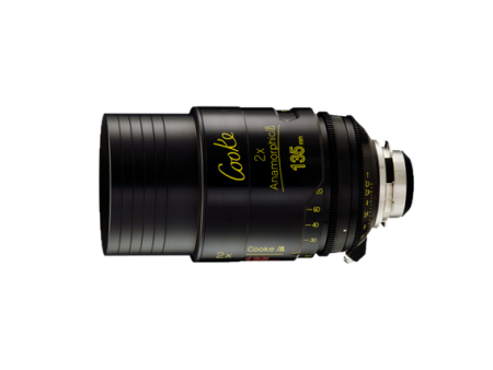 Anamorphic i 135mm T2.3 For Cheap