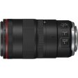 Canon RF 100mm f 2.8L Macro IS USM Lens on Sale