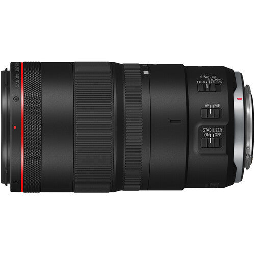 Canon RF 100mm f 2.8L Macro IS USM Lens on Sale