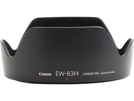 Canon EW-83H Lens Hood for EF 24-105mm f 4L IS USM Lens Online