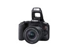 Canon EOS Rebel SL3 DSLR Camera with 18-55mm Lens (Black) Hot on Sale