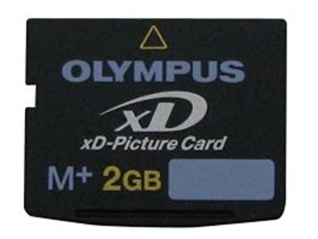 Olympus xD M+ 2GB Plus Envelope Cheap