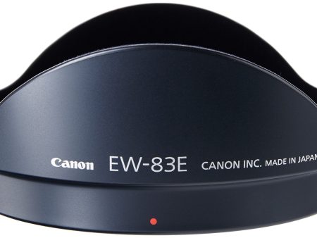 Canon EW-83E Lens Hood for EF 16-35mm f 2.8L Lens Hot on Sale