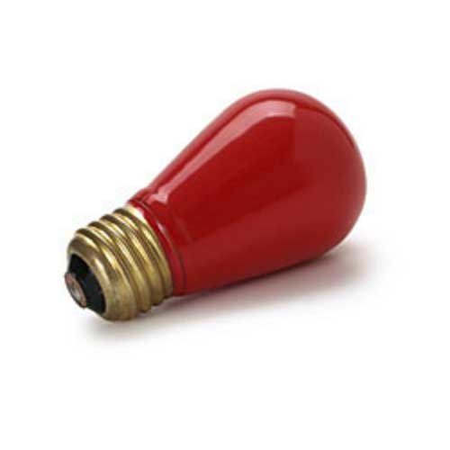 CPM Delta 1 3511112 35110 Brightlab Junior Safelight 11W Universal Red Bulb Supply