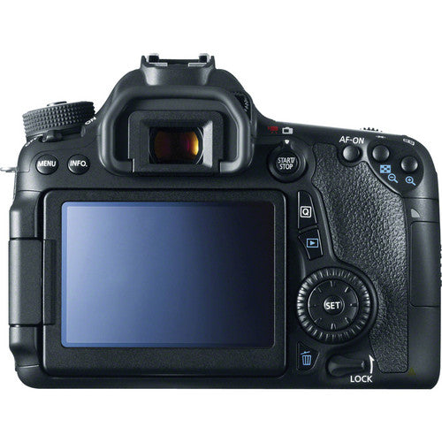 Canon EOS 70D DSLR Camera with 18-55mm f 3.5-5.6 STM Lens Cheap