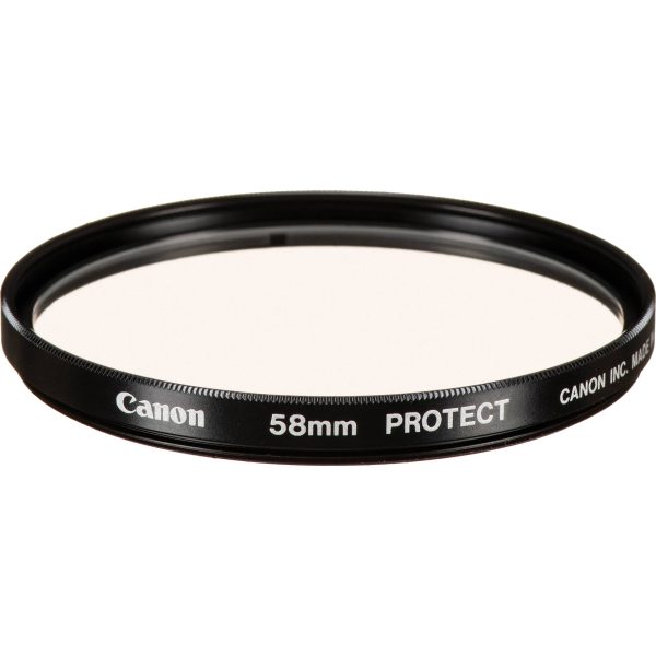 Canon 58mm Protector Filter Online Sale