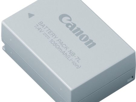 Canon Battery Pack NB-7L For Cheap