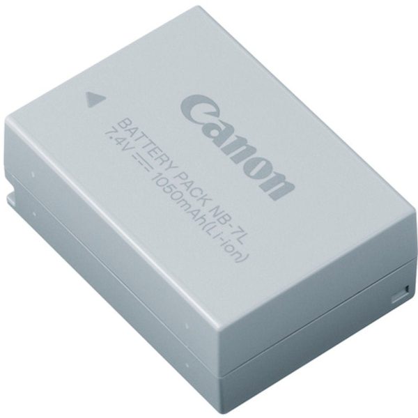 Canon Battery Pack NB-7L For Cheap