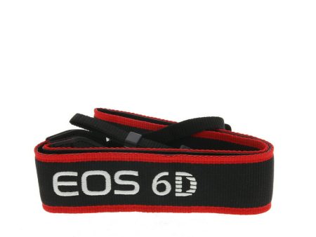 Canon EW-EOS6D Camera Neck Strap For Discount