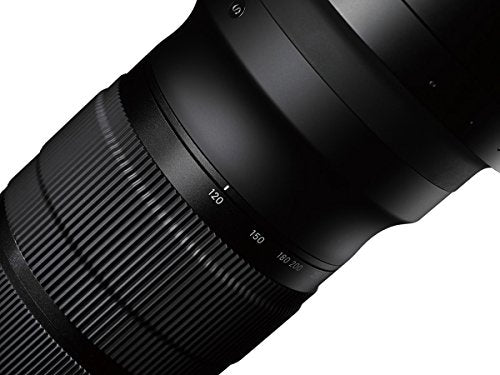 Sigma 120-300mm F2.8 DG OS HSM Lens (Black) Online Hot Sale