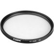 Canon 72mm UV Haze Filter Sale