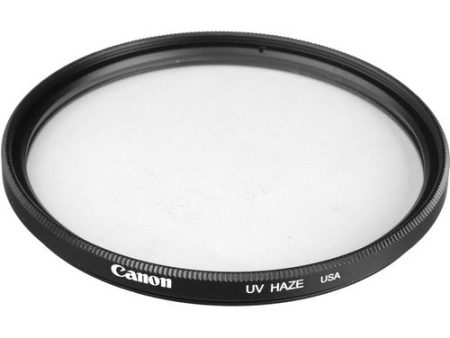 Canon 72mm UV Haze Filter Sale